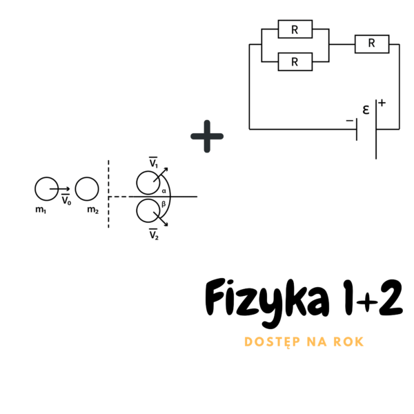 fizyka 1+2 - okladka 1